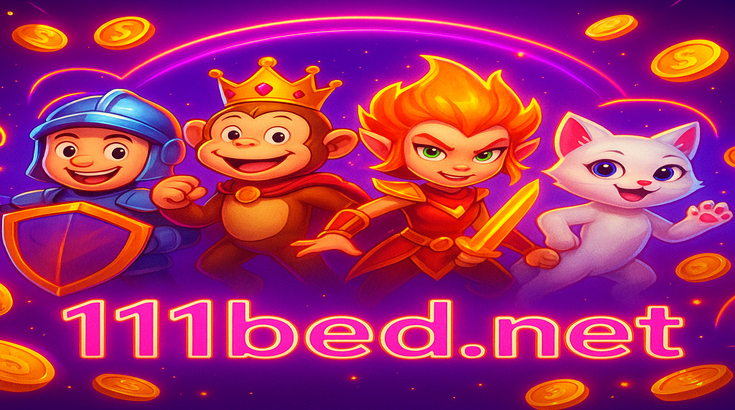 111bed প্রবেশপথ ও ব্যবহার সহজতা